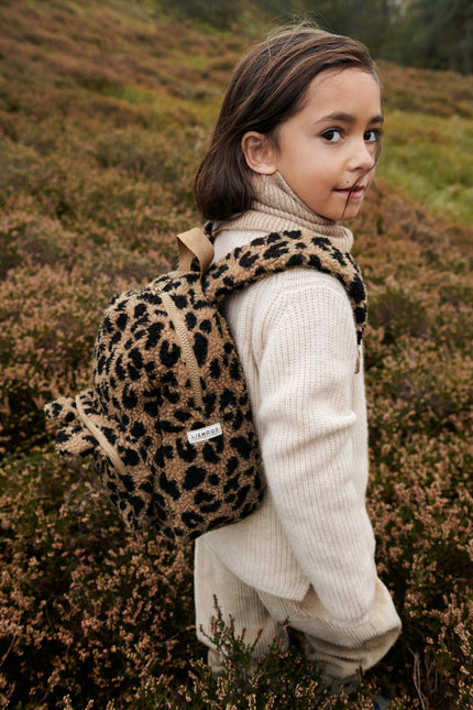 Liewood Rucksack Allan Pile With Ears Mega Leo / Oat Mix