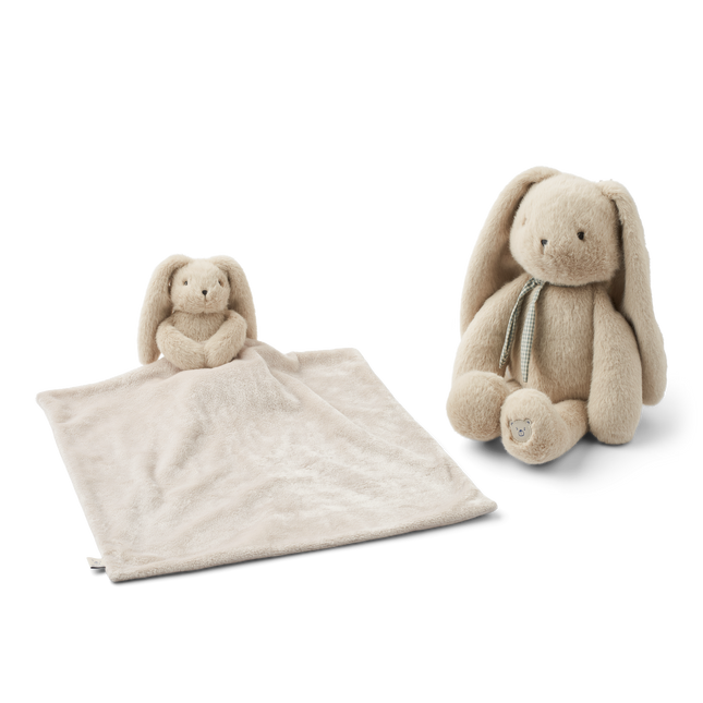 Liewood Geschenkbox Lillian Rabbit Mist