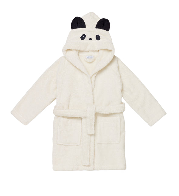 Liewood Bademantel Baby Lily Panda Creme De La Creme