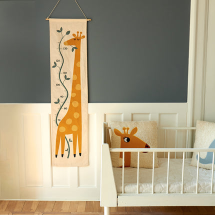 <tc>Roommate</tc> Giraffe Wachstumstabelle