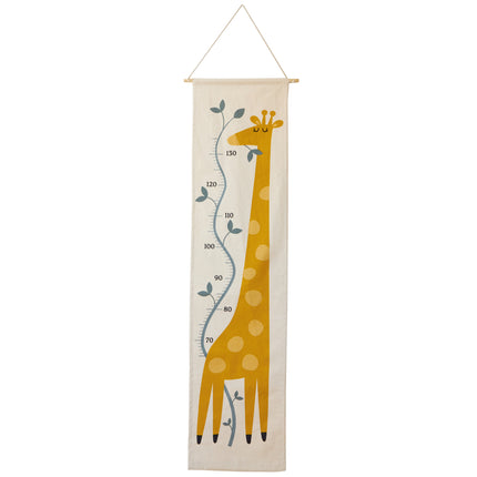 <tc>Roommate</tc> Giraffe Wachstumstabelle