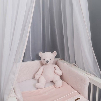 Baby's Only Bedomrander Classic Mint 180x40cm - Baby's Only - Babywinkel - 8719075021033