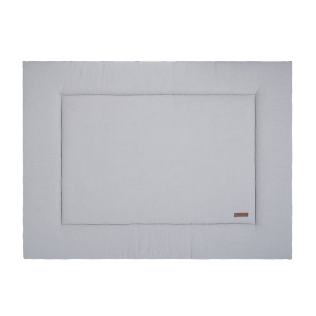 Baby's Only Boxkleed Breeze Grijs 75x95cm - Baby's Only - Babywinkel - 8720512362961