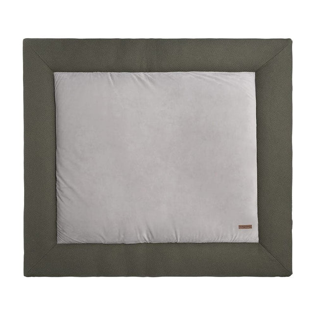 Baby's Only Boxkleed Classic Khaki 75x95cm - Baby's Only - Babywinkel - 8719497044535