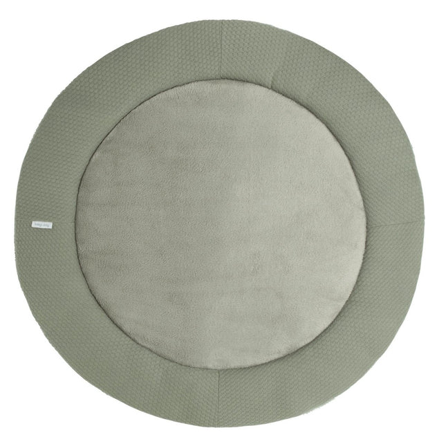 Baby's Only Boxkleed Sky Urban Green 90cm - Baby's Only - Babywinkel - 8720512365986