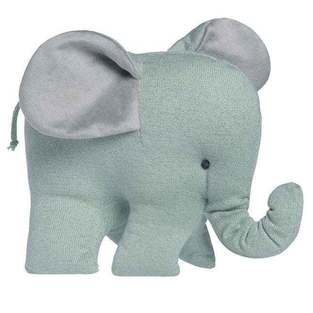 Baby's Only Knuffel Olifant Sparkle Goudmint - Baby's Only - Babywinkel - 8719497048458