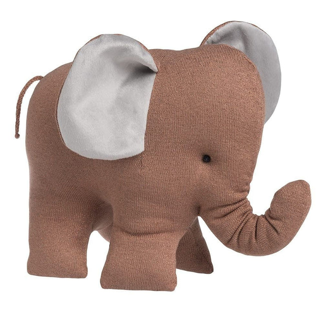 Baby's Only Knuffel Olifant Sparkle Koperhoney - Baby's Only - Babywinkel - 8719497048465