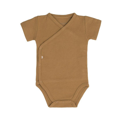 Baby's Only Romper Pure Caramel - Baby's Only - Babywinkel - 8720088337974