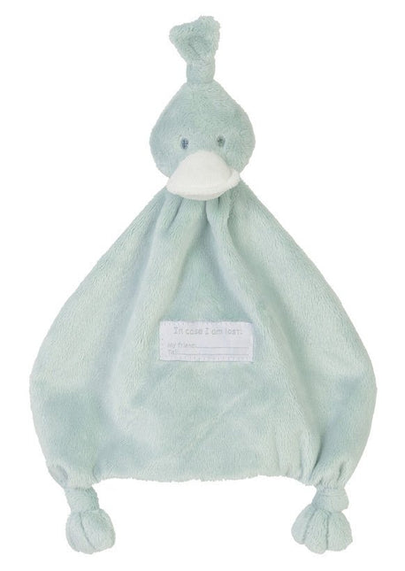 BamBam Knuffeldoekje Eend Lagoon - BamBam - Babywinkel - 8711811091249