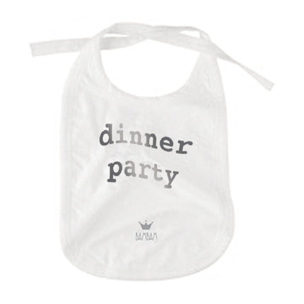 BamBam Slabbetje Bib Party Diner - BamBam - Babywinkel - 8711811070701