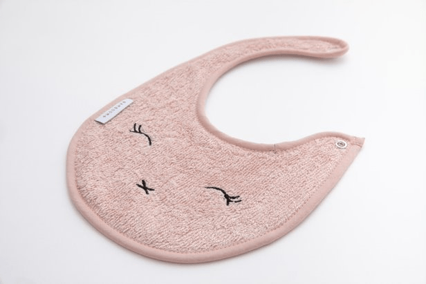 Bamboom Slabbetje Bib Bavaglino Roze - Bamboom - Babywinkel - 8054701479728