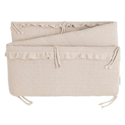 Baby's Only Bett-/Boxnestchen Mood Warm Linen