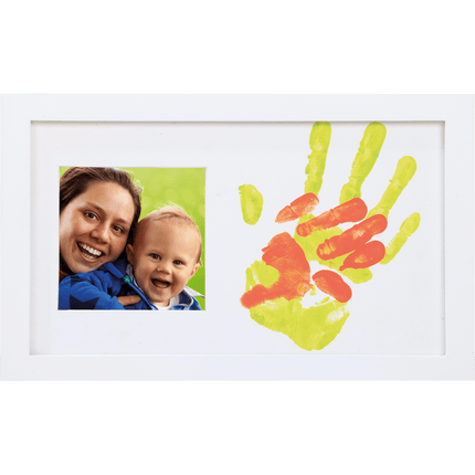 Dooky Fotolijst Baby & Me Paint Happy Hands 32cm - Dooky - Babywinkel - 5038278002117