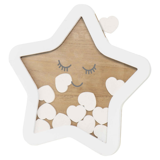 Dooky Gastenboek Wishing Star 25Cm - Dooky - Babywinkel - 5038278011140