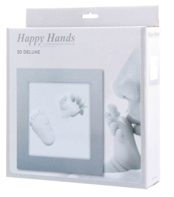 Dooky Geschenkdoosje 3D Deluxe Happy Hands - Dooky - Babywinkel - 5038278000434