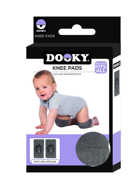 Dooky Kniebeschermers Grijs - Dooky - Babywinkel - 5038278011416