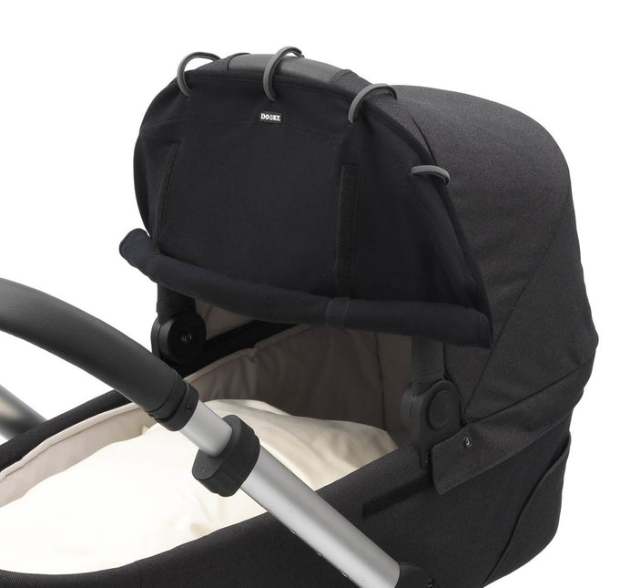 Dooky Zonnekap Kinderwagen Universal Cover Zwart - Dooky - Babywinkel - 5038278988756