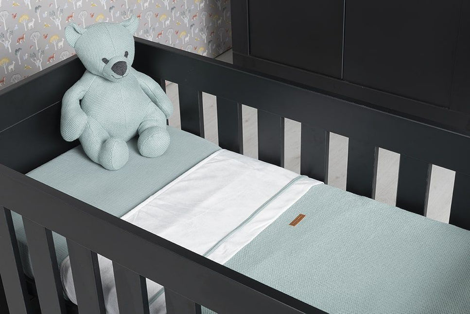 Baby's Only Bettbezug Classic Powder Blue 80x80cm