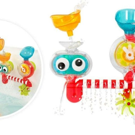 Yookidoo Badespielzeug Wasserlabor