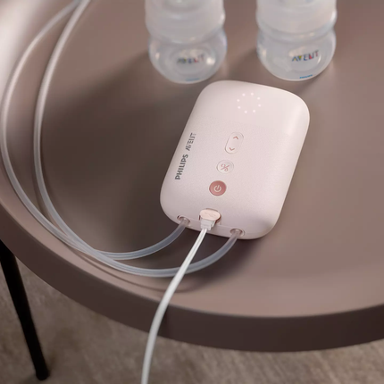 Philips Avent Pumpenset doppelt elektrisch