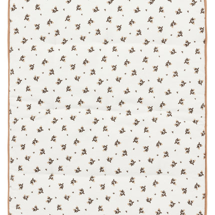 Noppies Laufgittermatte Terry Clover Reversible Indian Tan