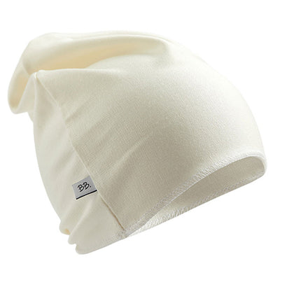 Bamboom Babymütze Cappellino Creme 0-M