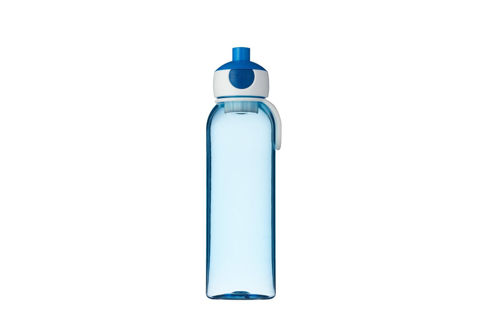 Mepal Wasserflasche Kind Pop-Up Campus 500ml Blau