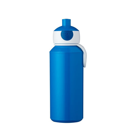 Mepal Trinkflasche Pop-Up Campus 400ml Blau