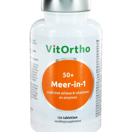 Vitortho Schwangerschaftsvitamine Folsäure 120 Stück