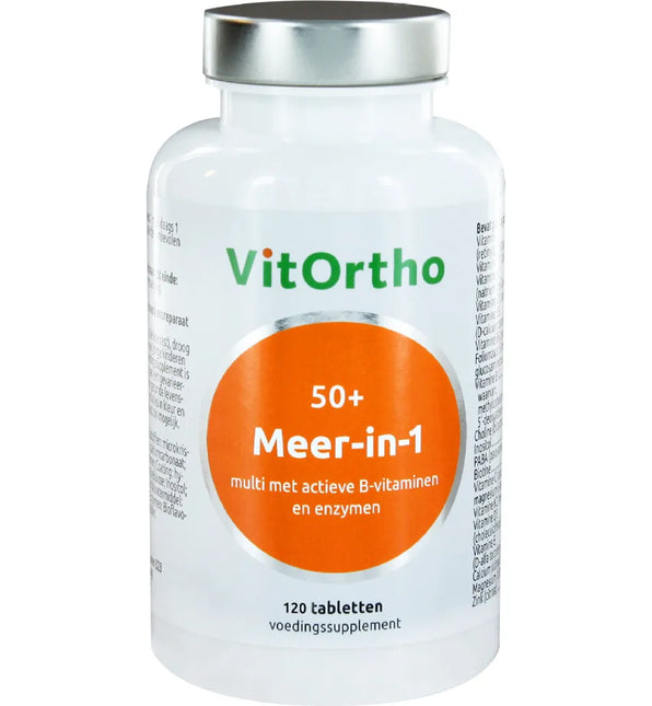 Vitortho Schwangerschaftsvitamine Folsäure 120 Stück