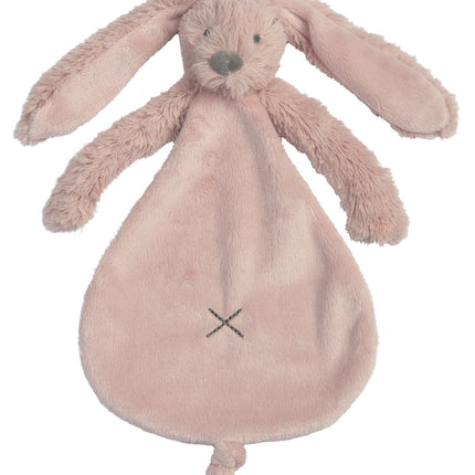 Happy Horse Schmusetuch Hase Richie Old Pink 25cm