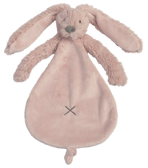 Happy Horse Schmusetuch Hase Richie Old Pink 25cm