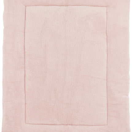 <tc>Meyco</tc> Laufgitterteppich Mini Knots Soft Pink