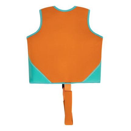 Swim Essentials Schwimmweste Kind Orange 4-6 Jahre
