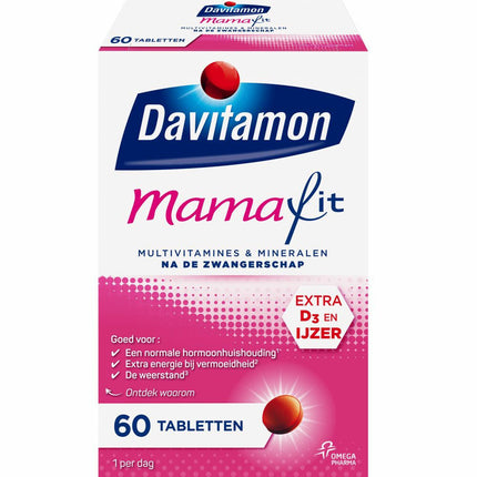 Davitamon Schwangerschaftsvitamine 60 Stk.