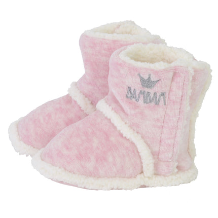 <tc>BamBam</tc> Babyschuh Buit Rosa