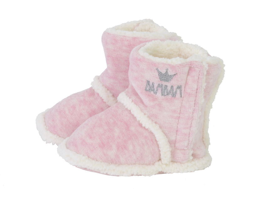 <tc>BamBam</tc> Babyschuh Buit Rosa