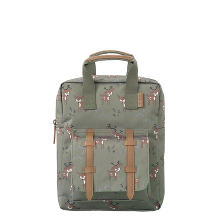 Fresk Rucksack Rotwild oliv