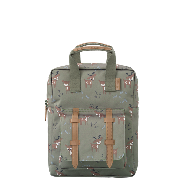 Fresk Rucksack Rotwild oliv