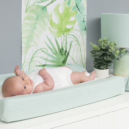 Baby's Only Wickelauflagenbezug Classic Stonegreen 45x70cm