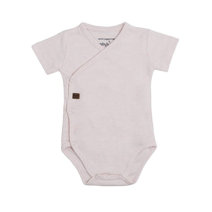 Baby's Only Strampler Melange Classic Pink