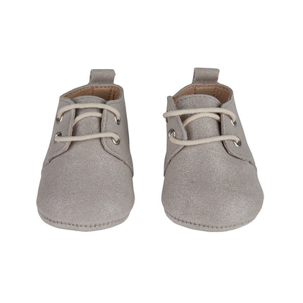 Baby Dutch Babyschuhe Glitzer