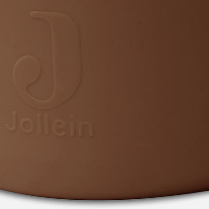 Jollein Tasse Silikon Karamell