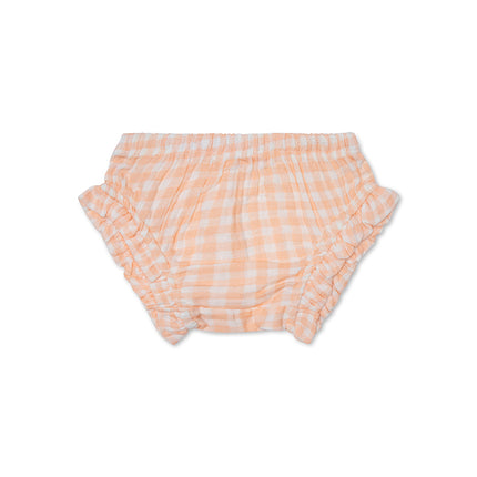 <tc>Swim Essentials</tc> Kleid Set Apricot Orange