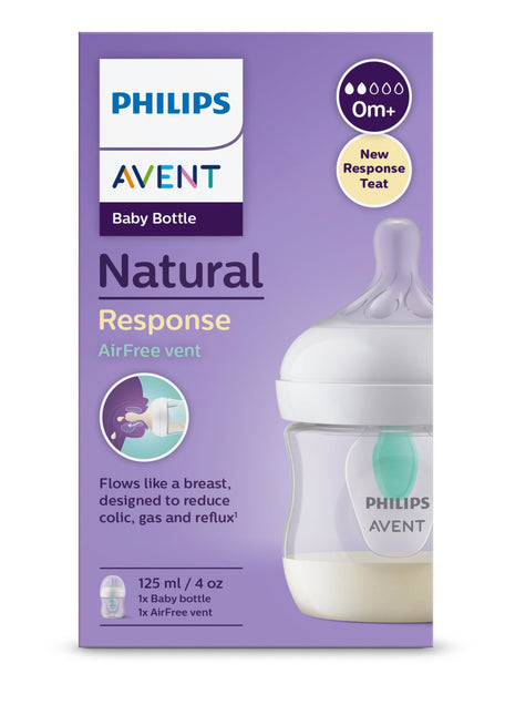 Philips Avent Babyflasche Airfree 125ml