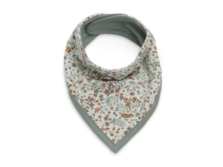 Jollein Lätzchen Bandana Bloom 2tlg