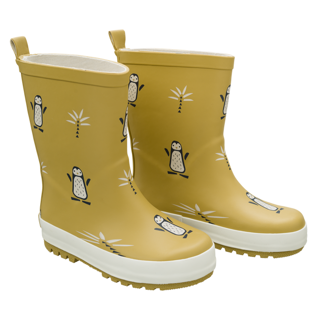 Fresk Pinguin-Regenstiefel