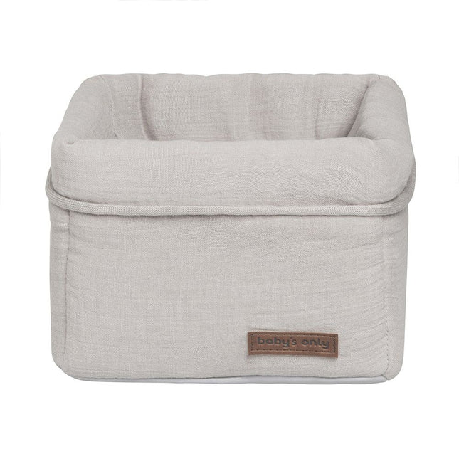 Baby's Only Wickelkorb Breeze Urban Taupe