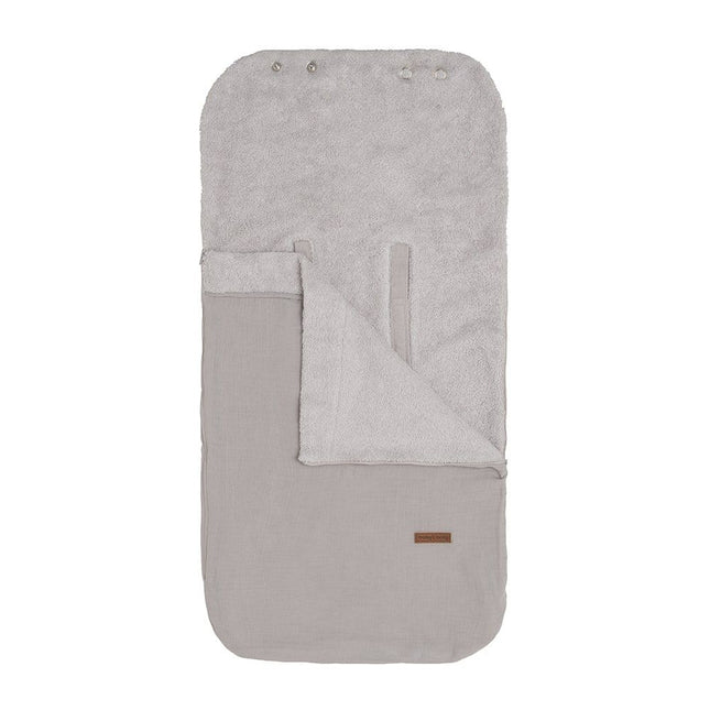 Baby's Only Fußsack Summer Breeze 0+ Urban Taupe