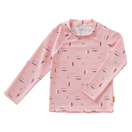 <tc>Fresk</tc> UV Shirt Child Long Sleeves Surf Girl